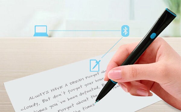 33 High-Tech Writing Utensils