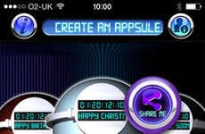 Digital Time Capsule Apps