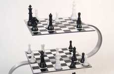Multi-Level Chess Games