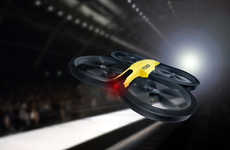 Aerial Photography Fashion Drones