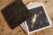 Dreamy Fairytale Wedding Invitations