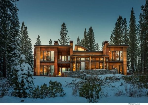 56 Lavish Cabin Retreats