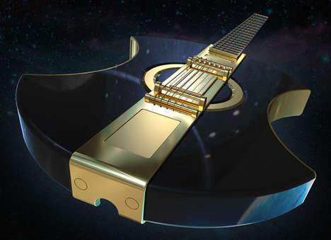Next-Gen Electro Guitars