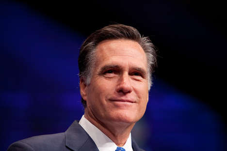 Mitt Romney Keynote Speaker