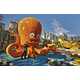 Massive Citrus-Styled Sculptures Image 5