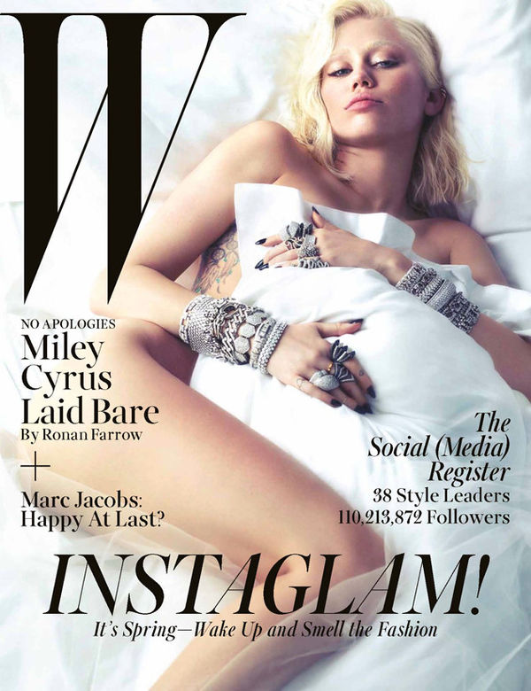 10 Magnificent Miley Cyrus Covers