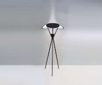 Saucer-Topped Lights Image 2