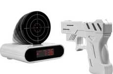 Target Practice Time-Tellers