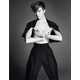 Bold All Black-Editorials Image 2