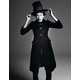 Bold All Black-Editorials Image 4