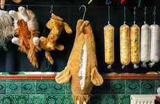 Stuffed Animal Slaughterhouses