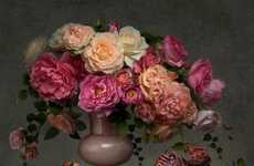 Baroque Floral Lookbooks