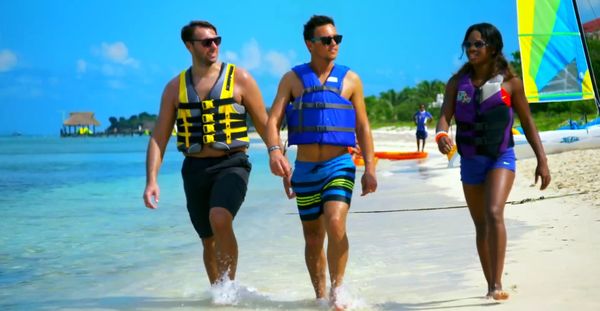 Caribbean Cruise Competitions
