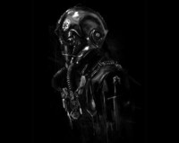 Commanding Intergalactic Aviator Prints Image 2