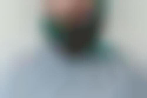 Bizarre Beard Photography