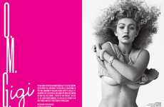 Sensual Ritzy Fashion Shoots