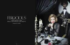 Modernized Fairy Tale Editorials