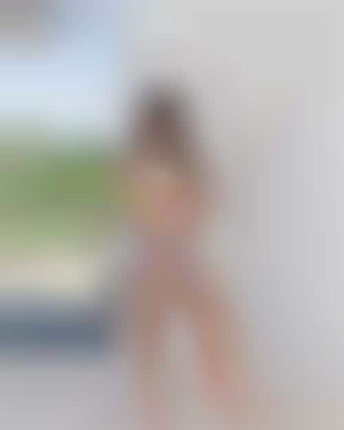 Distorted Beauty Photo Series