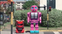 Friendly Nieghborhood Robot Films Image 3