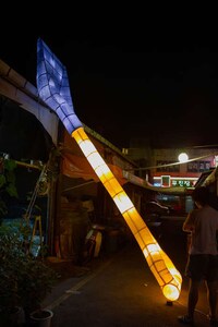 Massive Art Installation Sculptures Image 6