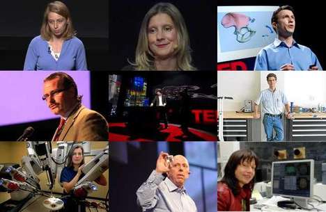 12 Talks on Medical Technologies