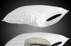 Inconspicuous Privacy Pillows