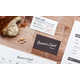 Southern Rustic Bakery Branding Image 2