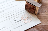 Southern Rustic Bakery Branding Image 3