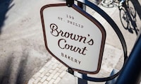 Southern Rustic Bakery Branding Image 5