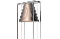 Encased Lampshade Lighting