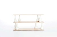 Deceivingly Delicate Shelves Image 3