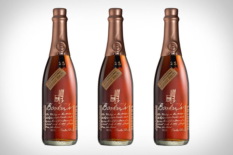 Quarter-Century Celebratory Bourbon