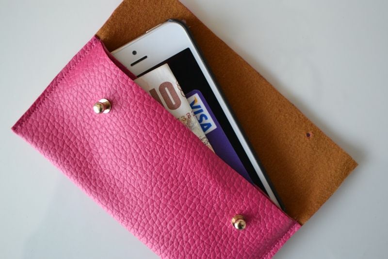 Chic Minimalist Clutches