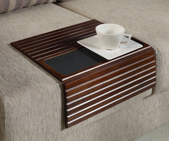 Bendable Wooden Couch Tables