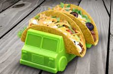 Adorable Auto Taco Stands