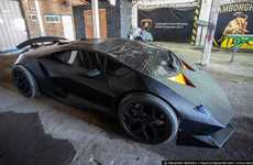 Homemade Luxury Sportcars