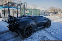 Homemade Luxury Sportcars Image 3
