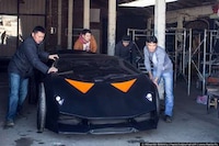 Homemade Luxury Sportcars Image 4