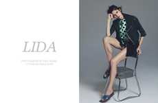 Elegantly Disheveled Editorials