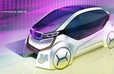 Mod Autonomous Automobiles
