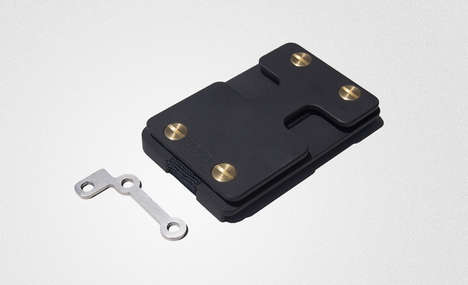 Compartmentalized Liquid Wallets