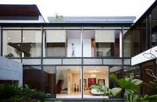 Social Interaction-Focused Mansions