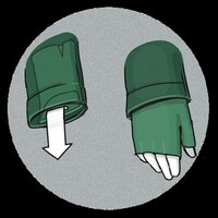 Undercover Anti-Microbial Gear Image 5