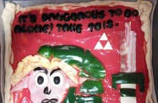 Video Game-Inspired Pizzas
