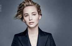 Natural Beauty Fashion Ads