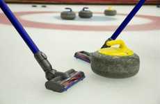 Lightweight Vacuum Curling Ads