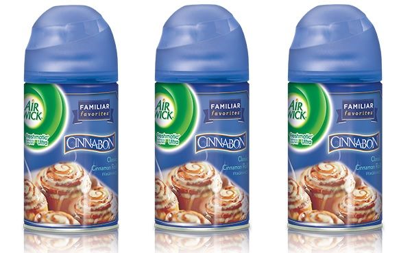 Baked Dessert-Scented Air Fresheners