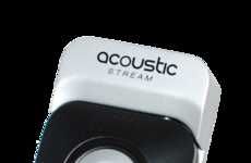 Wireless Recording Acoustic Devices