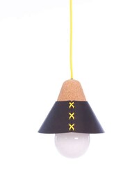 Lace-Up Light Fixtures Image 6