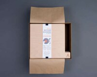 Wooden Vinyl Organizers Image 8
